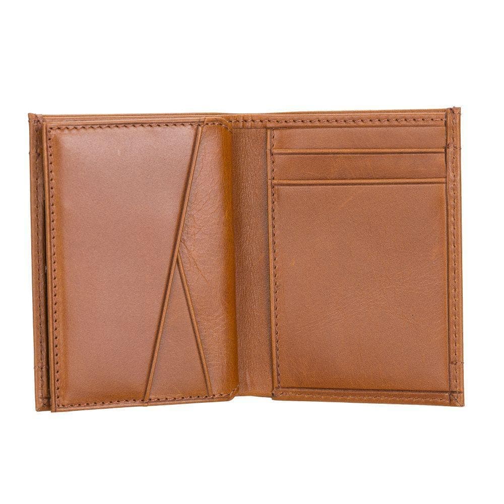 Maka Leather Card Holder Bouletta Shop