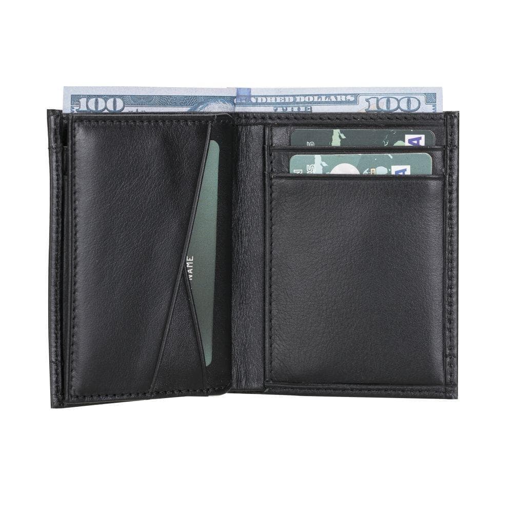 Maka Leather Card Holder Bouletta Shop