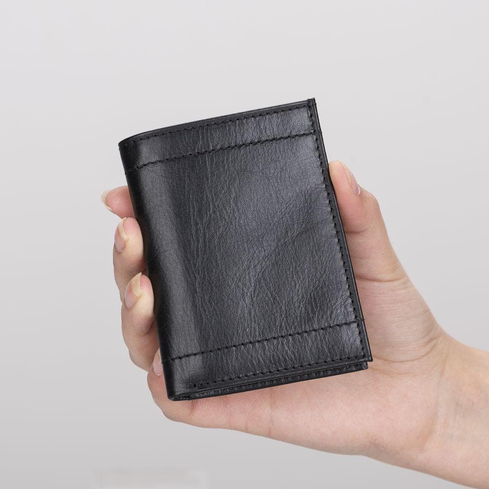 Maka Leather Card Holder Bouletta Shop