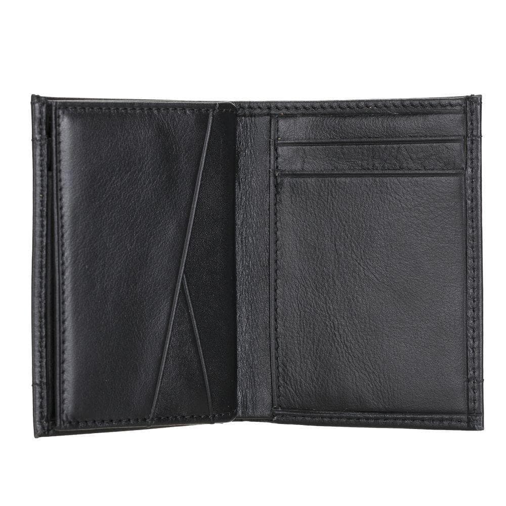 Maka Leather Card Holder Bouletta Shop