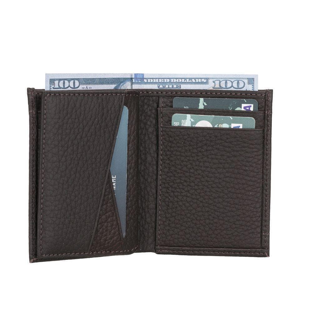 Maka Leather Card Holder Bouletta Shop