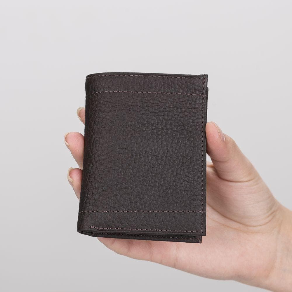 Maka Leather Card Holder Bouletta Shop