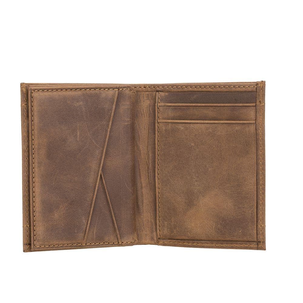 Maka Leather Card Holder Bouletta Shop