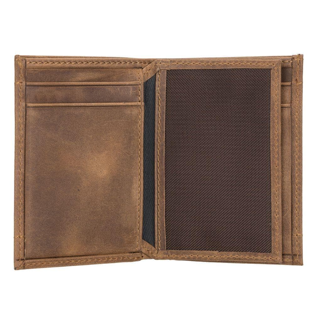 Maka Leather Card Holder Bouletta Shop