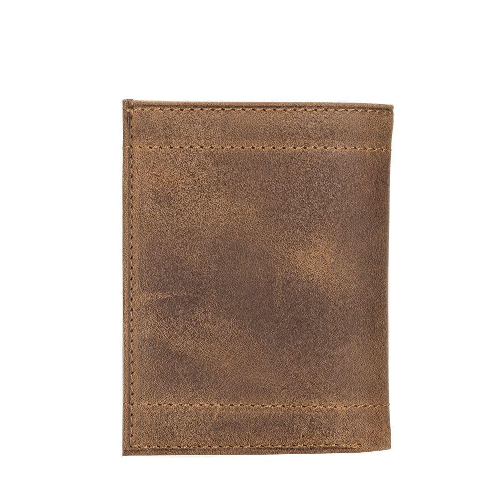 Maka Leather Card Holder Bouletta Shop