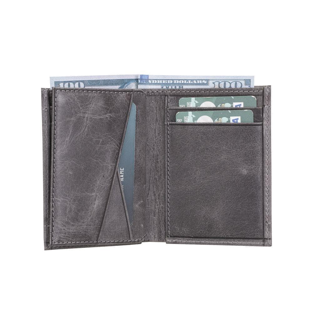 Maka Leather Card Holder Bouletta Shop