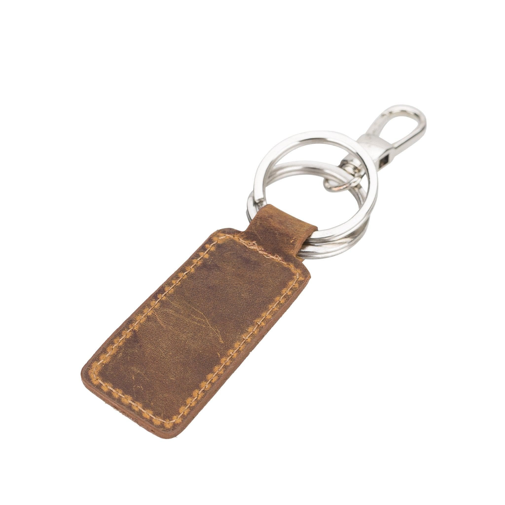 Mina Leather Keychain Bouletta LTD