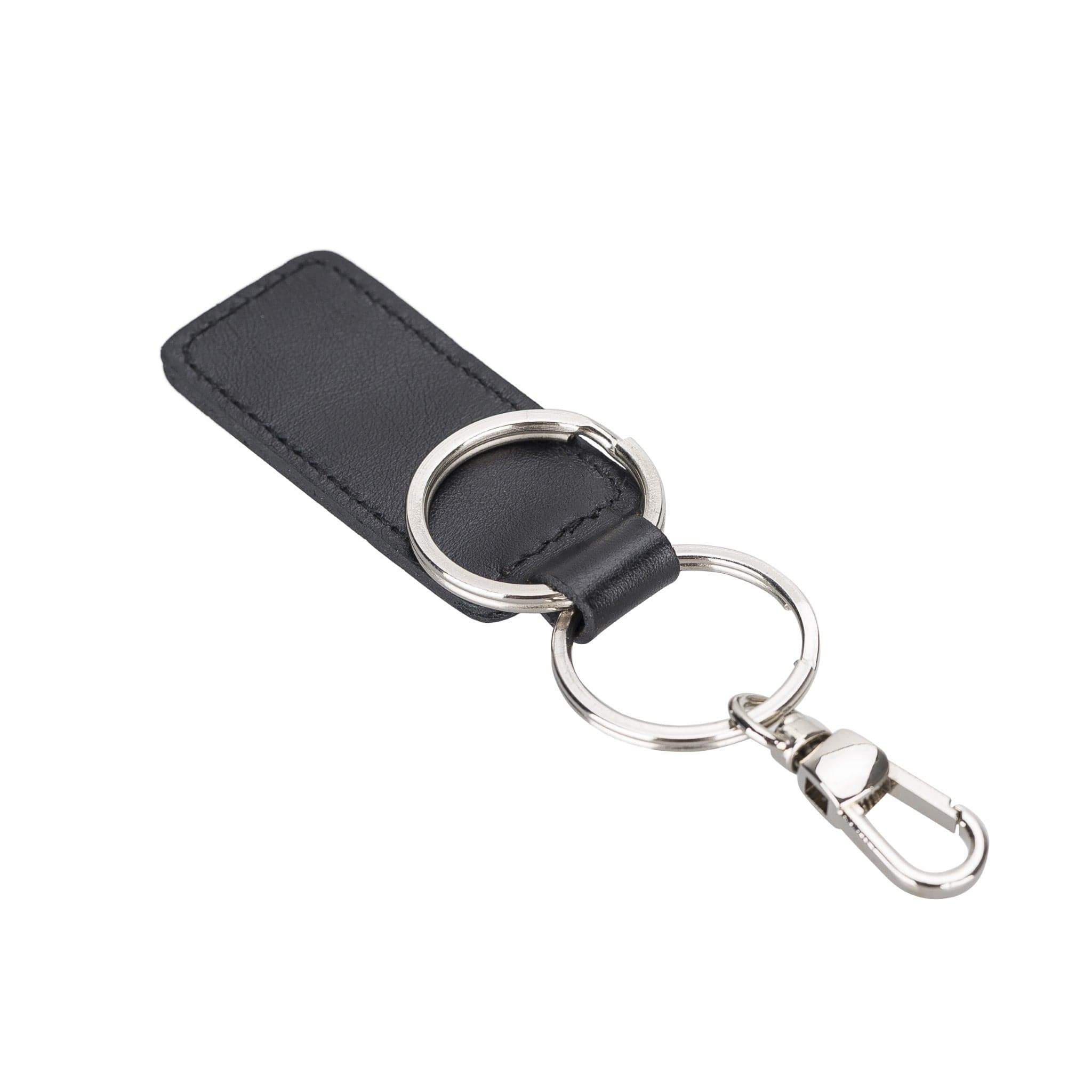 Mina Leather Keychain Bouletta LTD