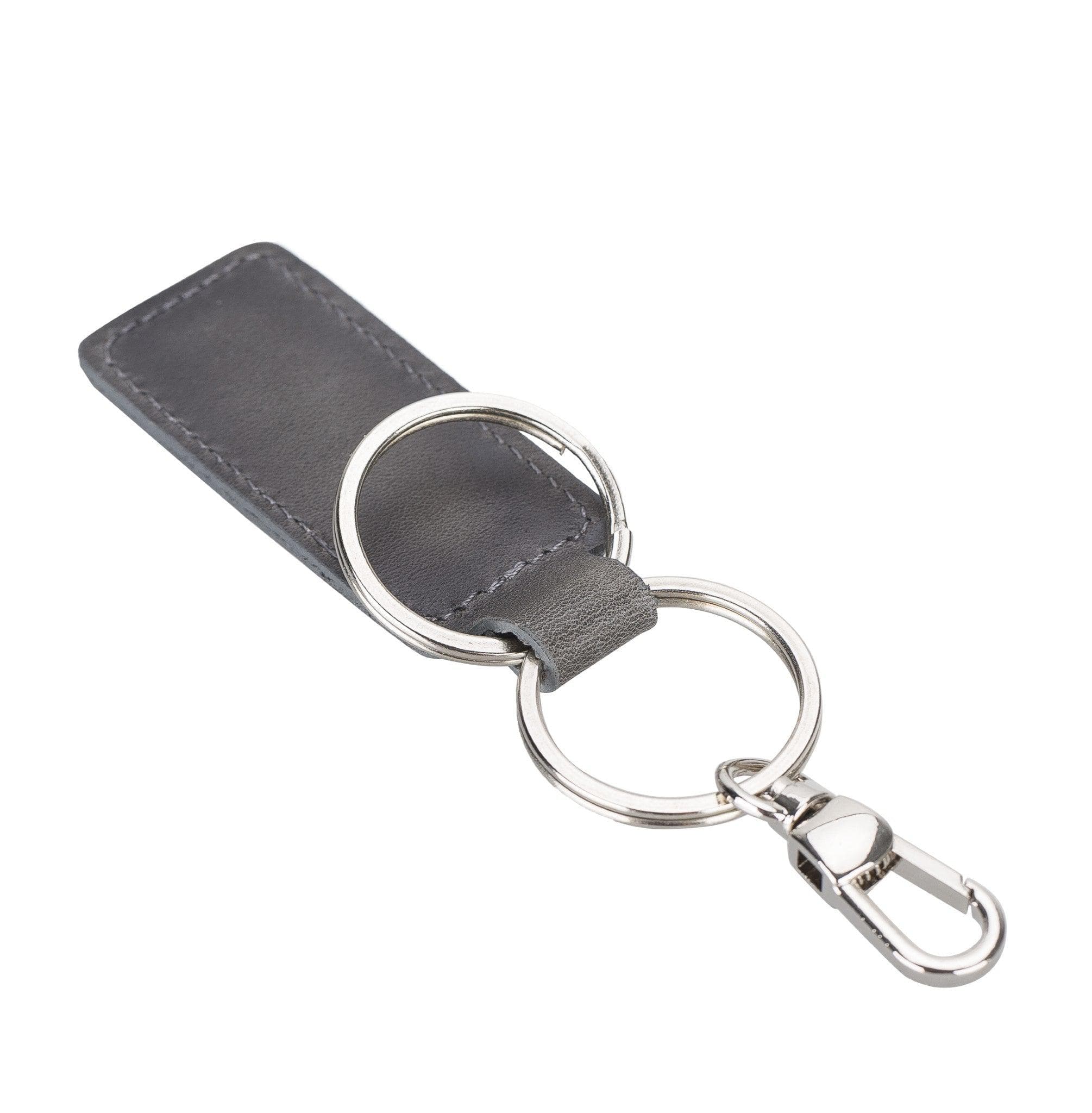 Mina Leather Keychain Bouletta LTD