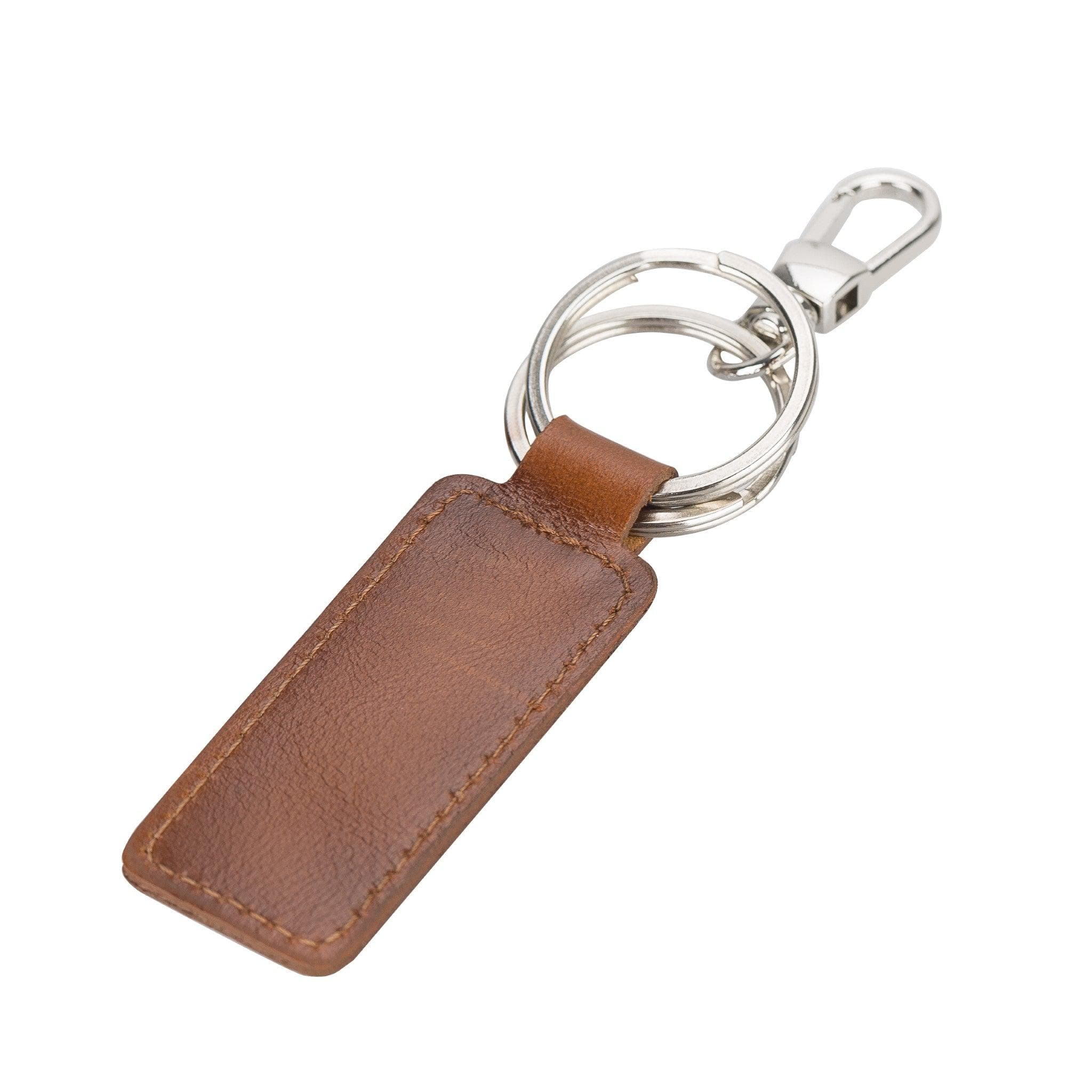 Mina Leather Keychain Bouletta LTD