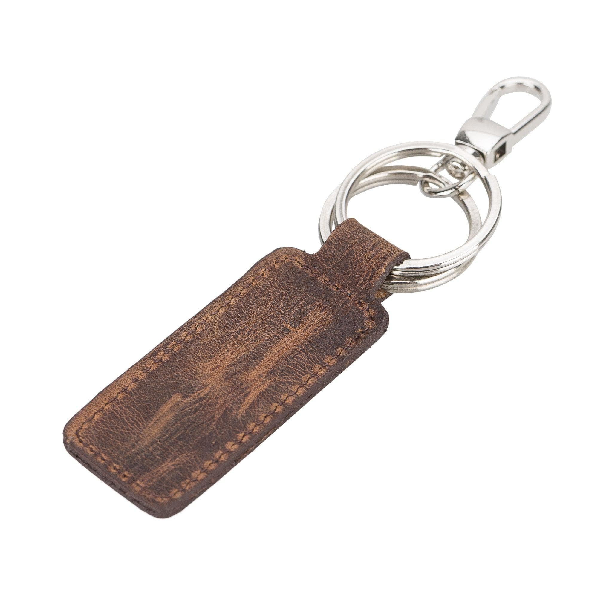 Mina Leather Keychain Bouletta LTD