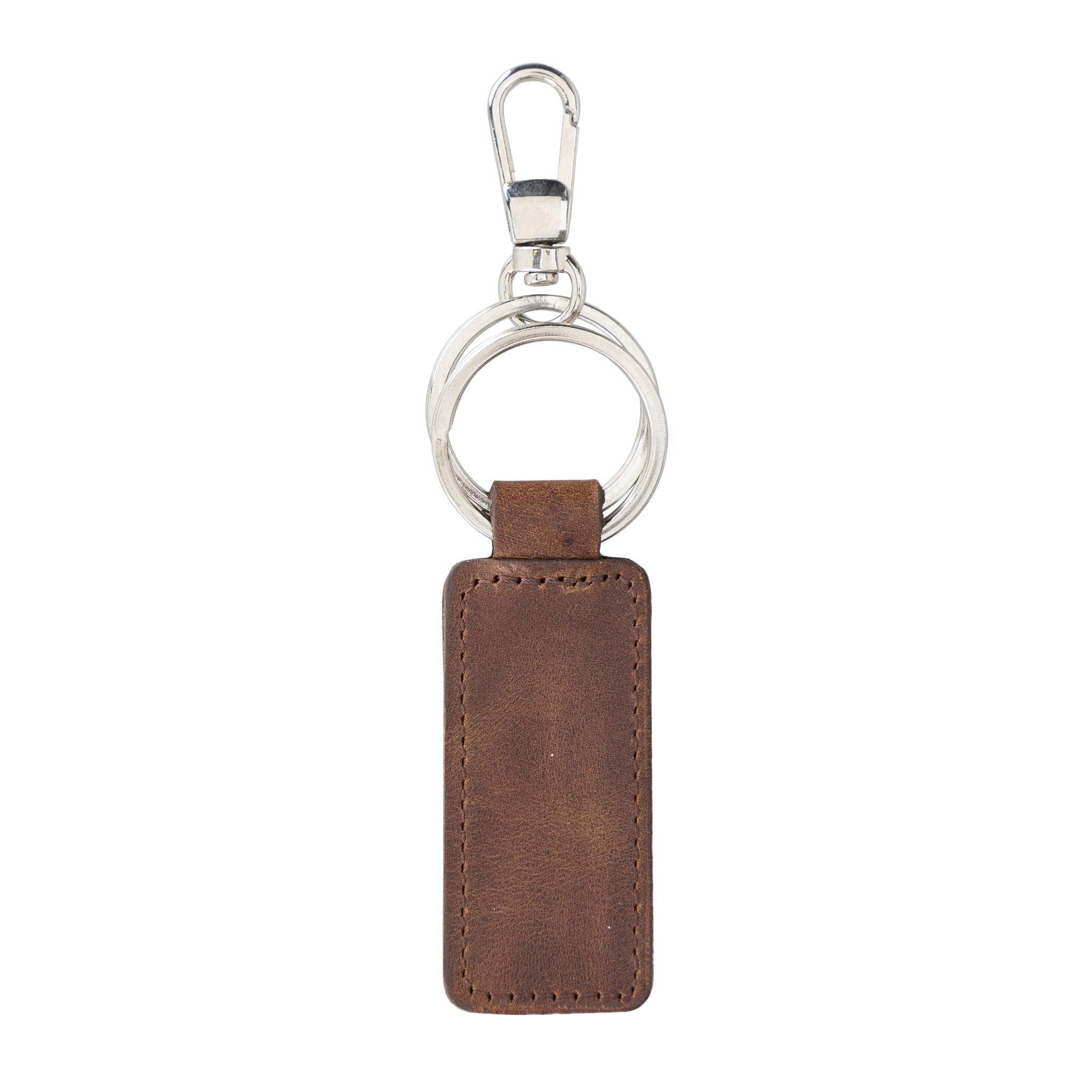 Mina Leather Keychain Bouletta LTD