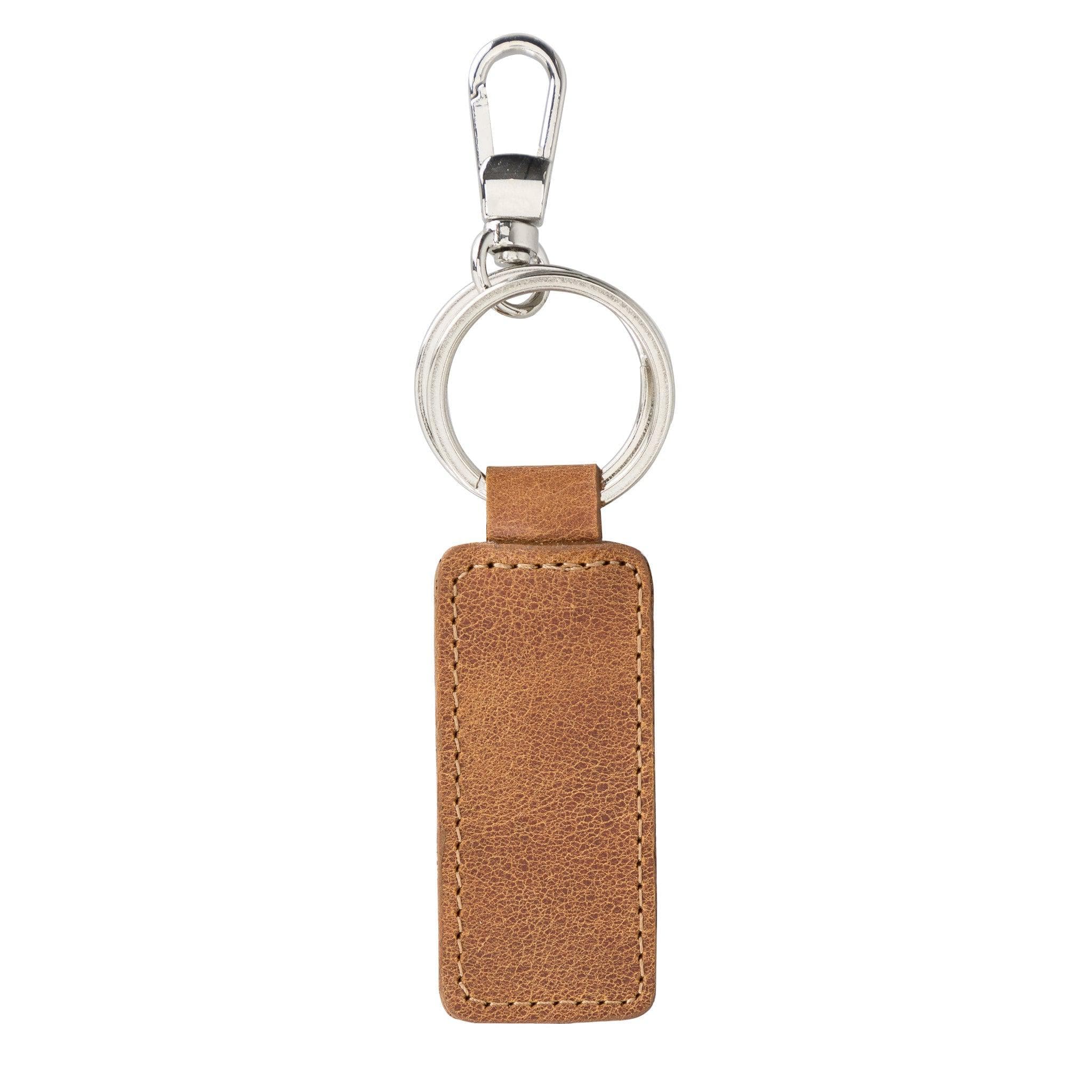 Mina Leather Keychain Bouletta LTD