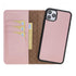iPhone 11 Pro Max / Pink / Leather