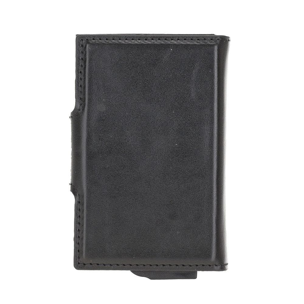 Mondello Leather Card Holder Bouletta LTD