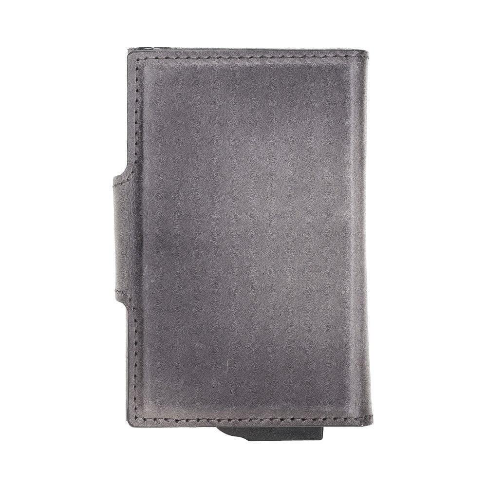 Mondello Leather Card Holder Bouletta LTD