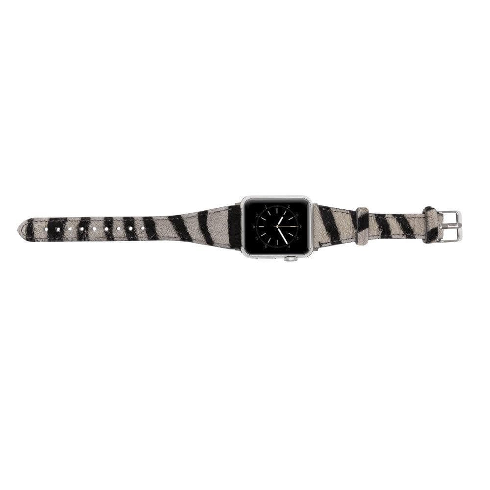 Norwich Classic Slim Apple Watch Strap Bouletta