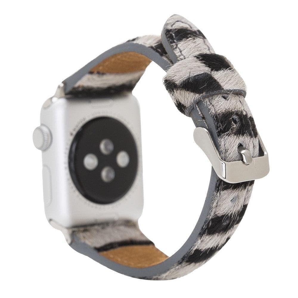 Norwich Classic Slim Apple Watch Strap Bouletta