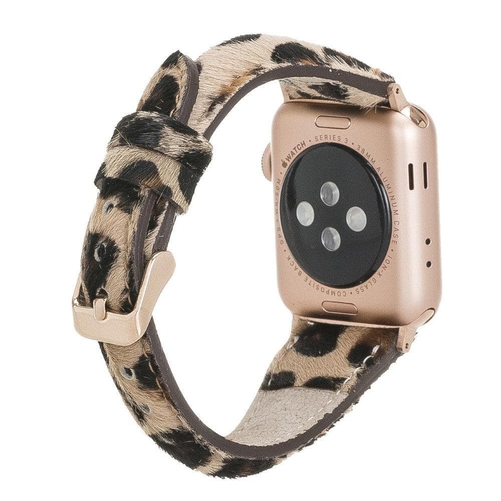 Norwich Classic Slim Apple Watch Strap Bouletta