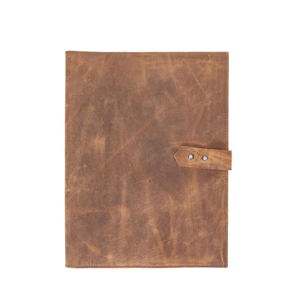 Danny Business Document Organizer and iPad/Tablet Leather Case Bouletta Shop