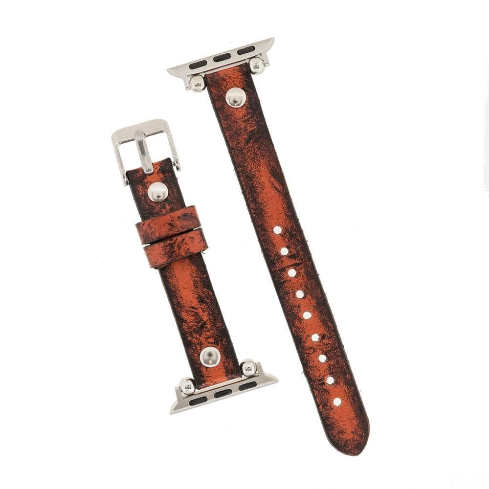 Osborn Apple Watch Leather Strap Bouletta