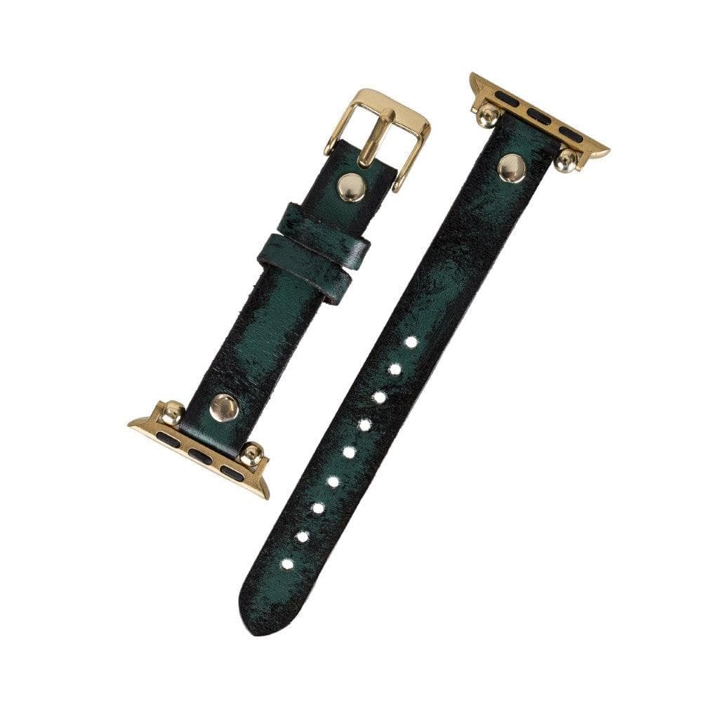 Osborn Apple Watch Leather Strap Bouletta LTD