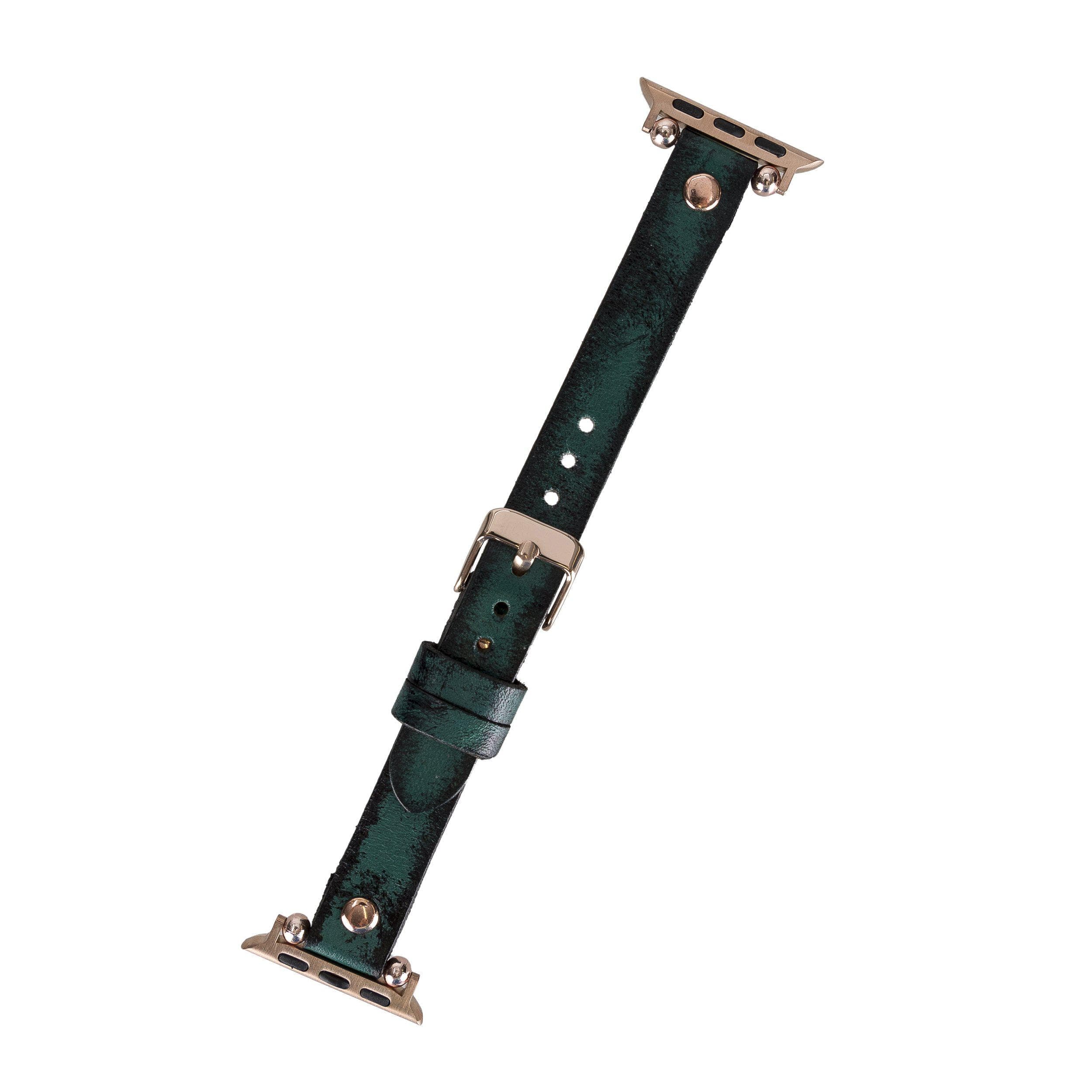 Osborn Apple Watch Leather Strap Bouletta LTD