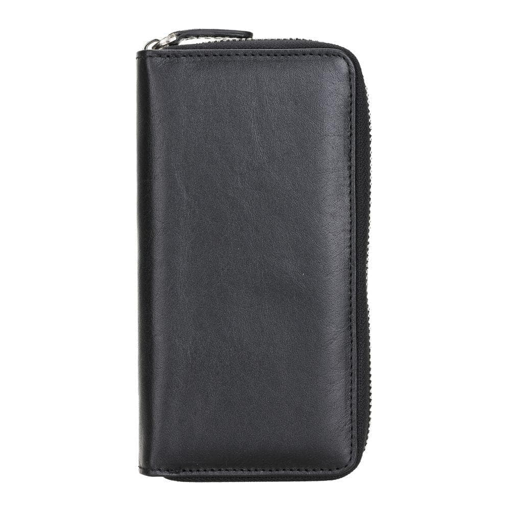 Ovis Leather Wallet Bouletta Shop