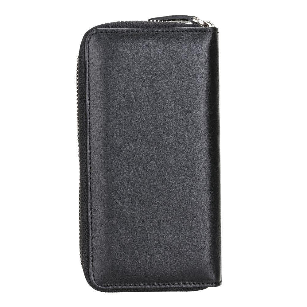 Ovis Leather Wallet Bouletta Shop