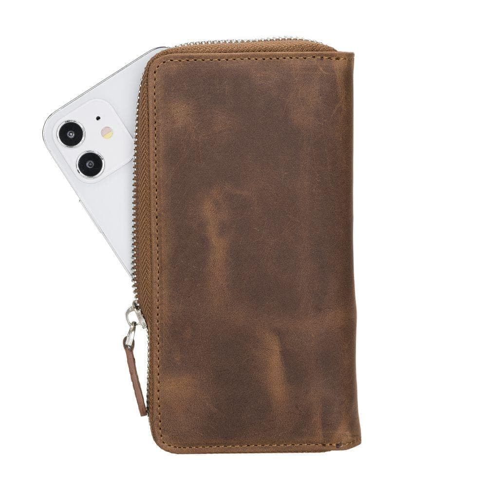 Ovis Leather Wallet Bouletta Shop