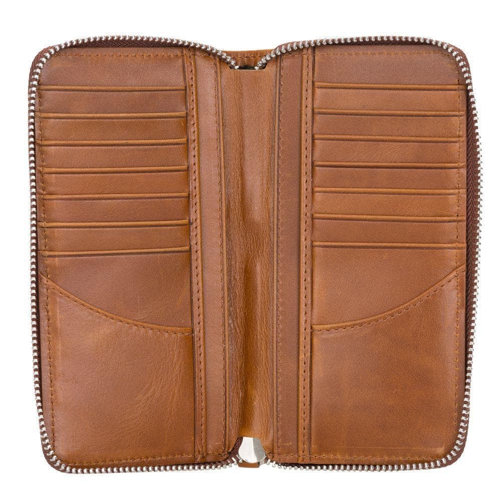 Ovis Leather Wallet Bouletta Shop