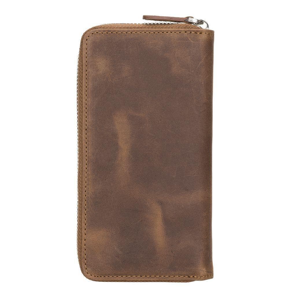 Ovis Leather Wallet Bouletta Shop