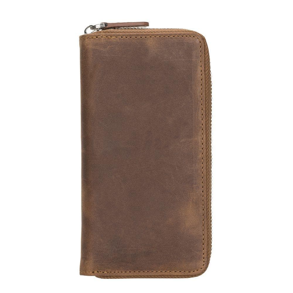 Ovis Leather Wallet Bouletta Shop