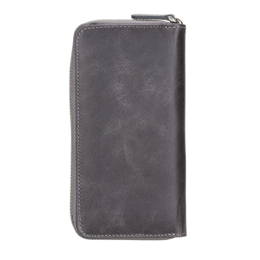 Ovis Leather Wallet Bouletta Shop