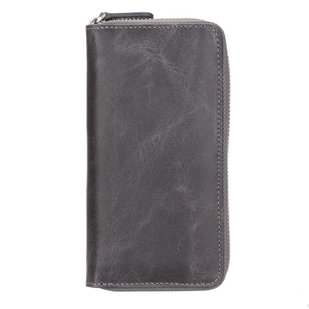 Ovis Leather Wallet Bouletta Shop