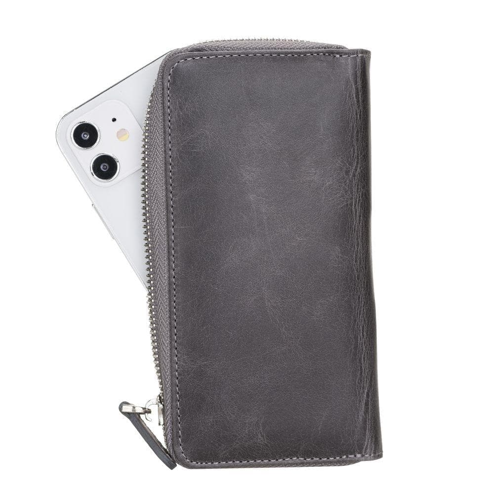 Ovis Leather Wallet Bouletta Shop