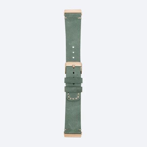 Oxford Leather Watch Strap Bouletta