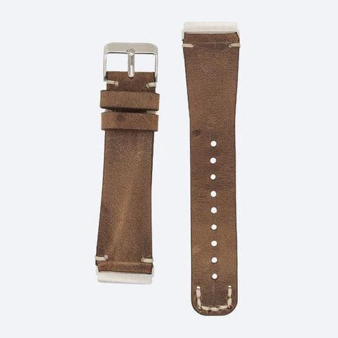 Oxford Leather Watch Strap Bouletta