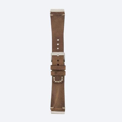 Oxford Leather Watch Strap Bouletta