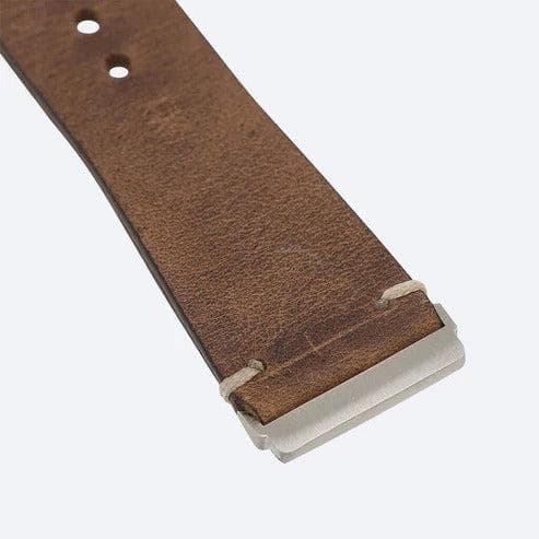 Oxford Leather Watch Strap Bouletta