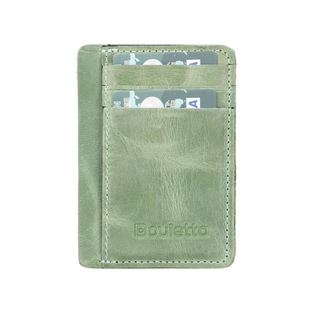 Parma Leather Card Holder Bouletta LTD