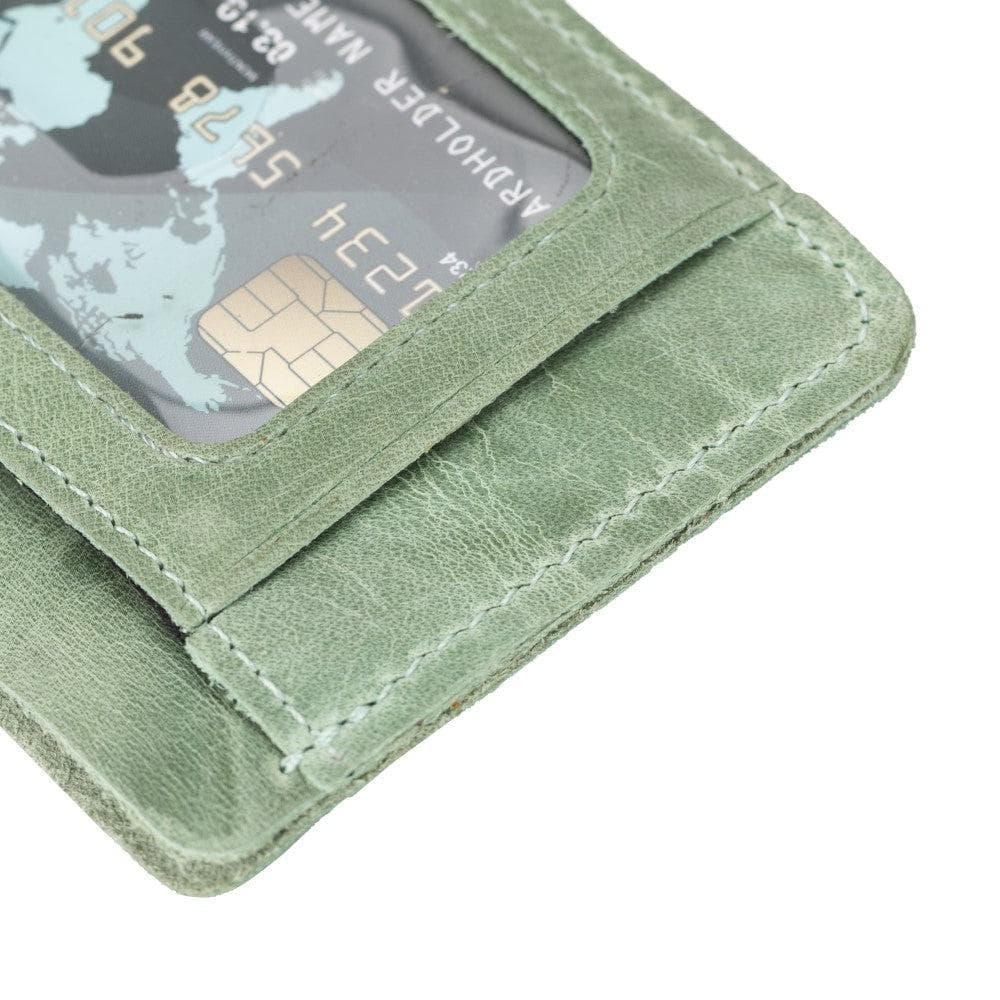 Parma Leather Card Holder Bouletta LTD