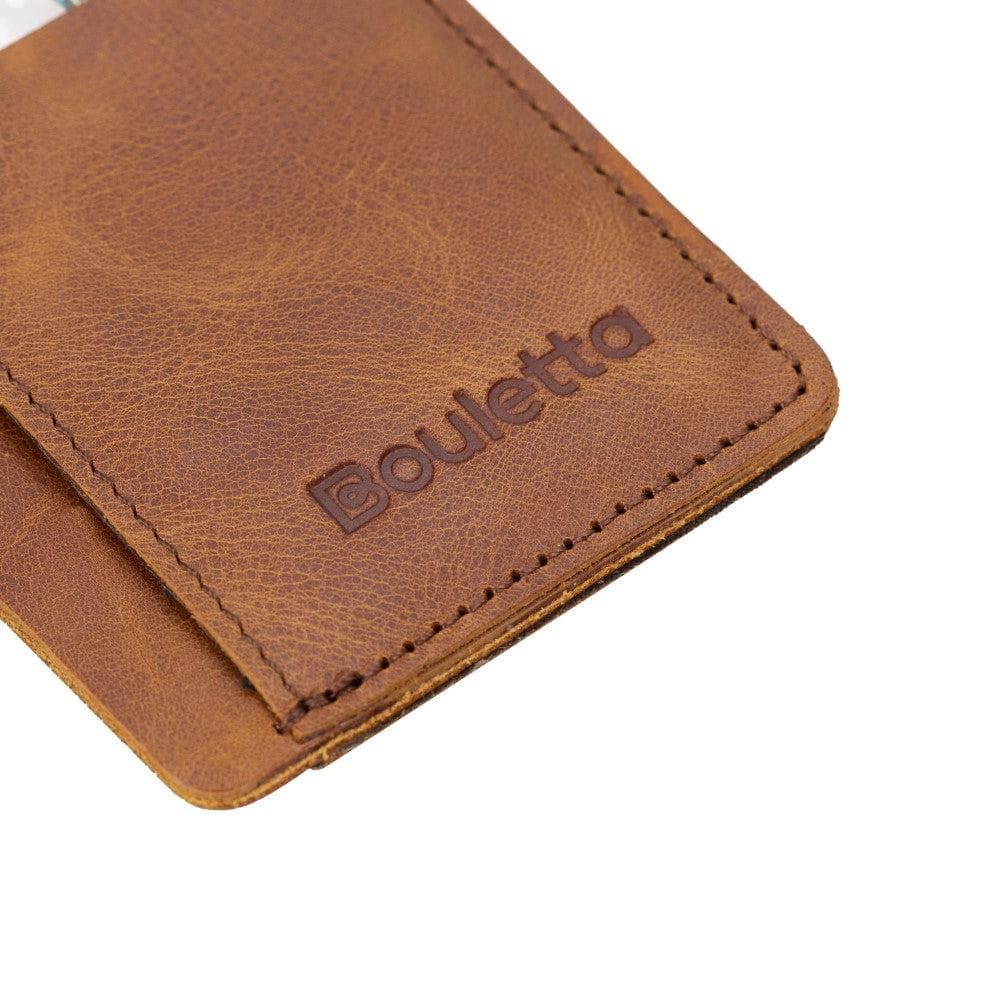 Parma Leather Card Holder Bouletta LTD