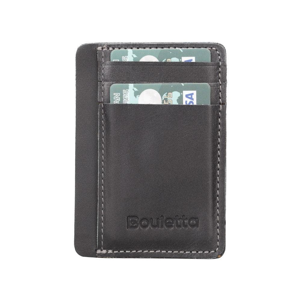 Parma Leather Card Holder Bouletta LTD