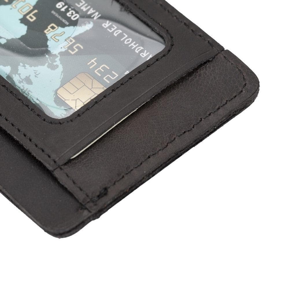 Parma Leather Card Holder B2B Bouletta