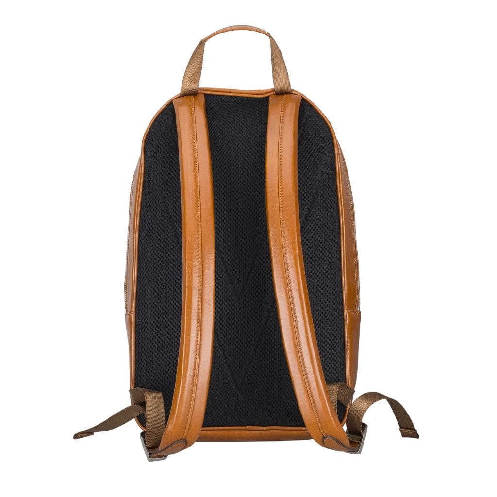 Pella Genuine Leather Backpack & Rucksack - Handmade and Customizable Bouletta LTD