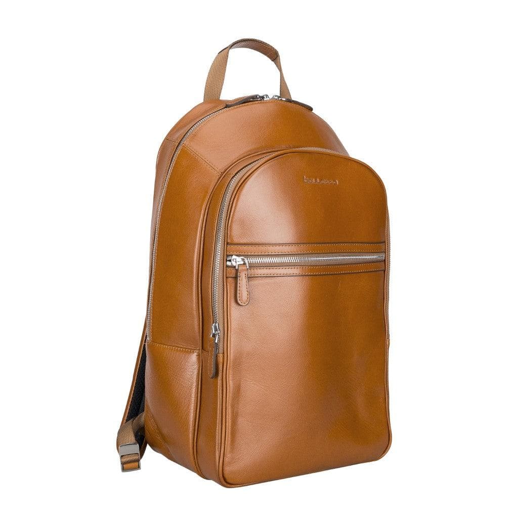 Pella Genuine Leather Backpack & Rucksack - Handmade and Customizable Bouletta LTD