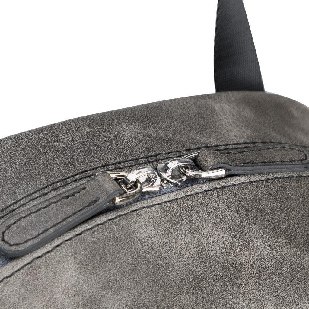 Pella Genuine Leather Backpack & Rucksack - Handmade and Customizable Bouletta LTD