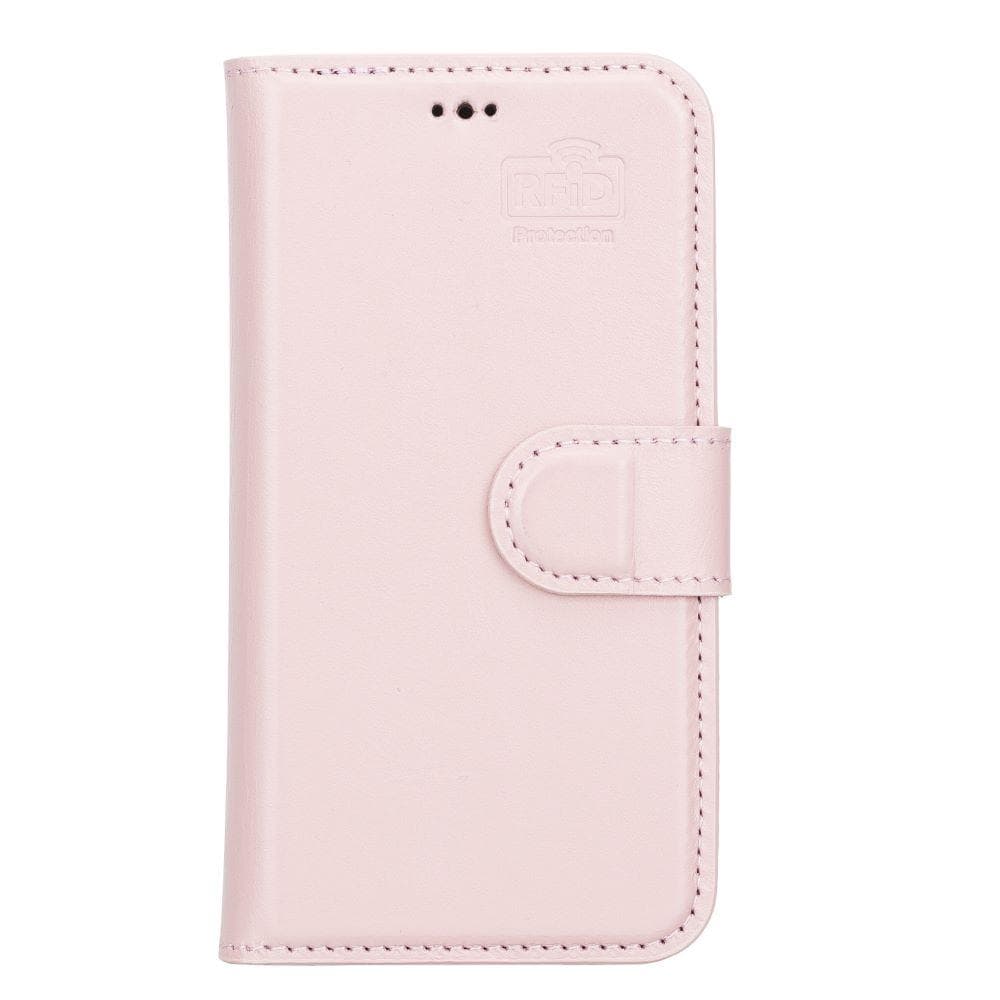 B2B - Apple iPhone 13 Mini 5.4 Detachable Leather Case / MW Bouletta B2B