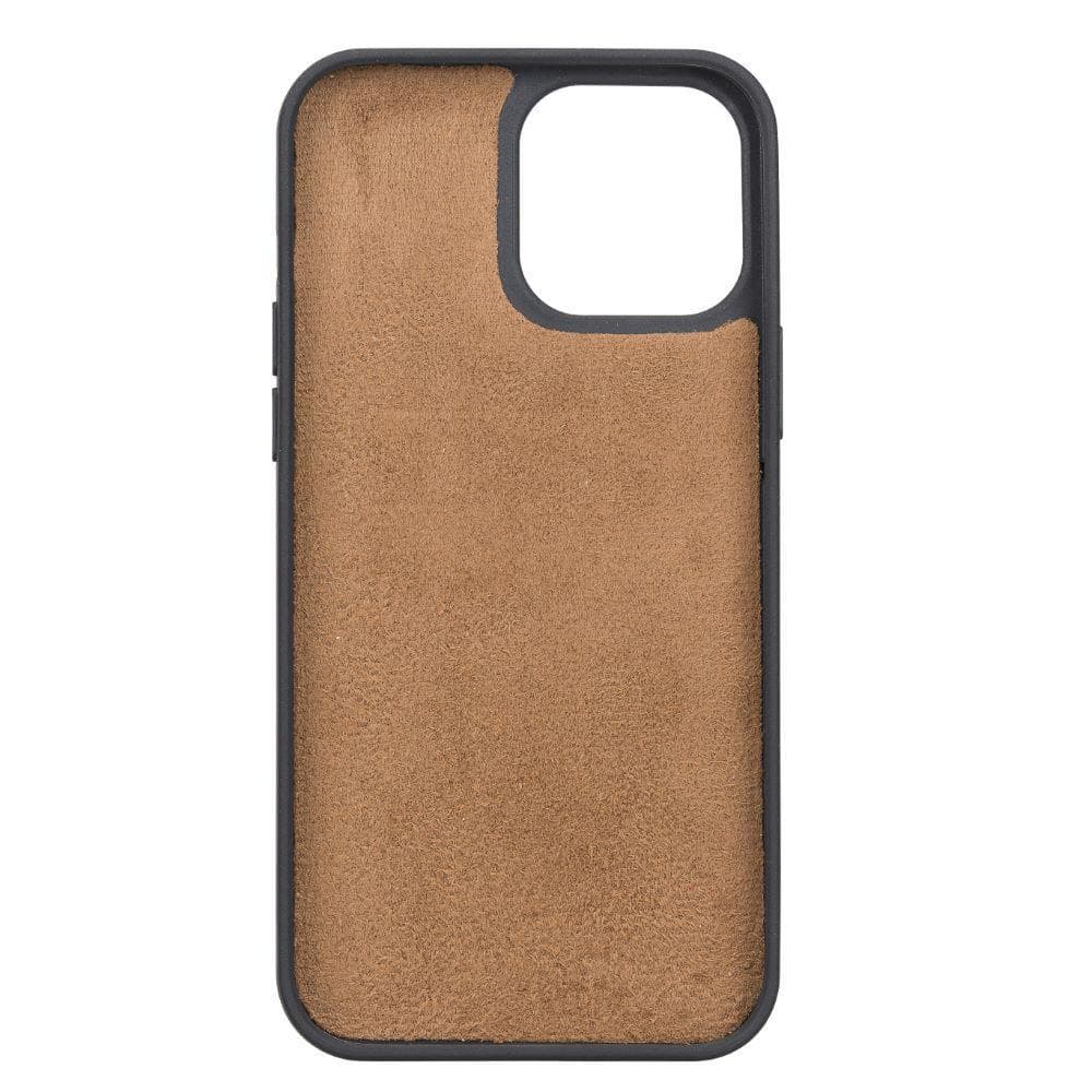 B2B - Apple iPhone 13 Pro Max 6.7 Detachable Leather Case / MW Bouletta B2B